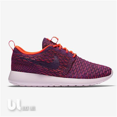 nike roshe one flight gs damen turnschuhe damenschuhe sneaker